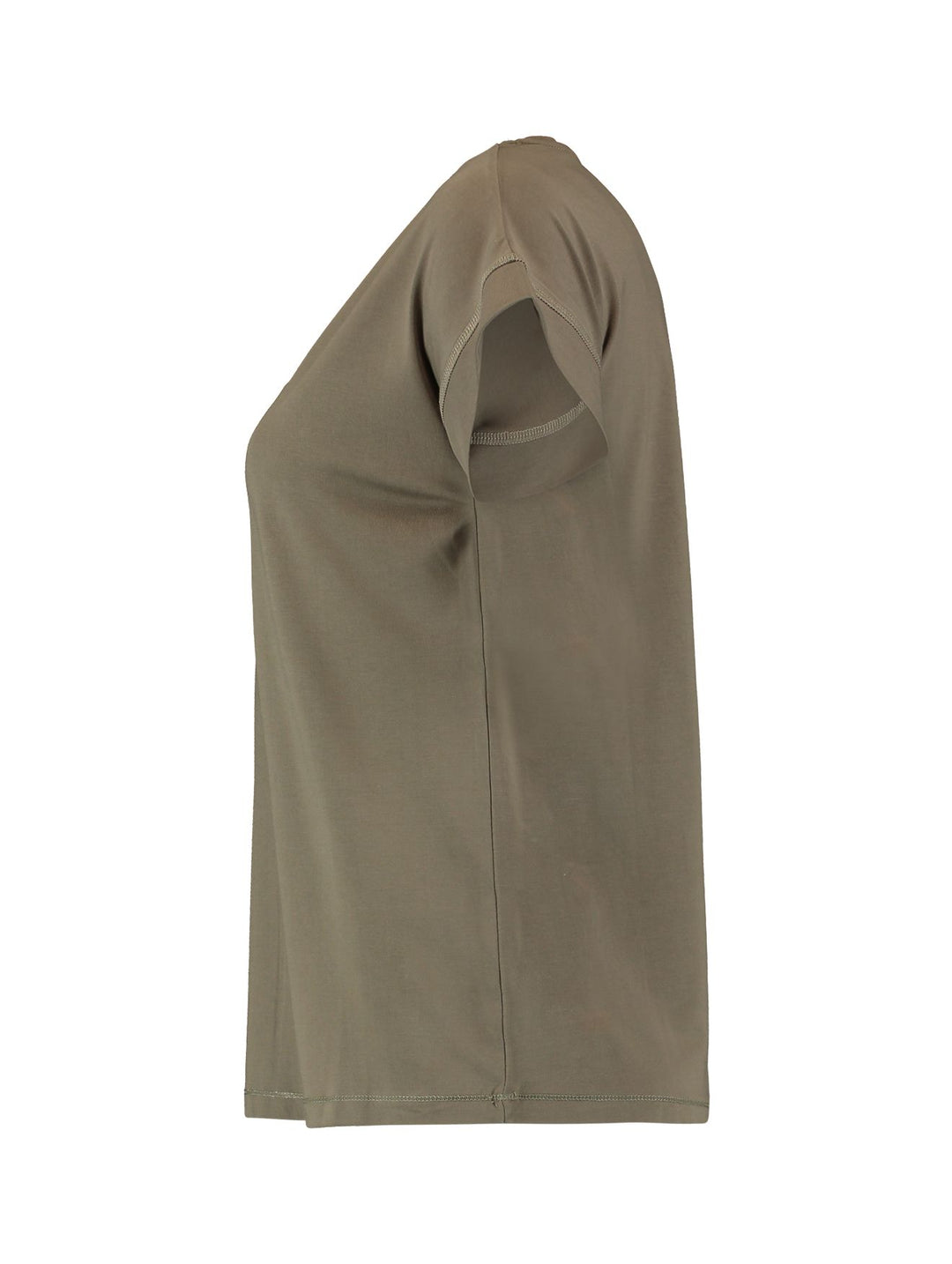 Hailys Damen T-Shirt mit Glitzer