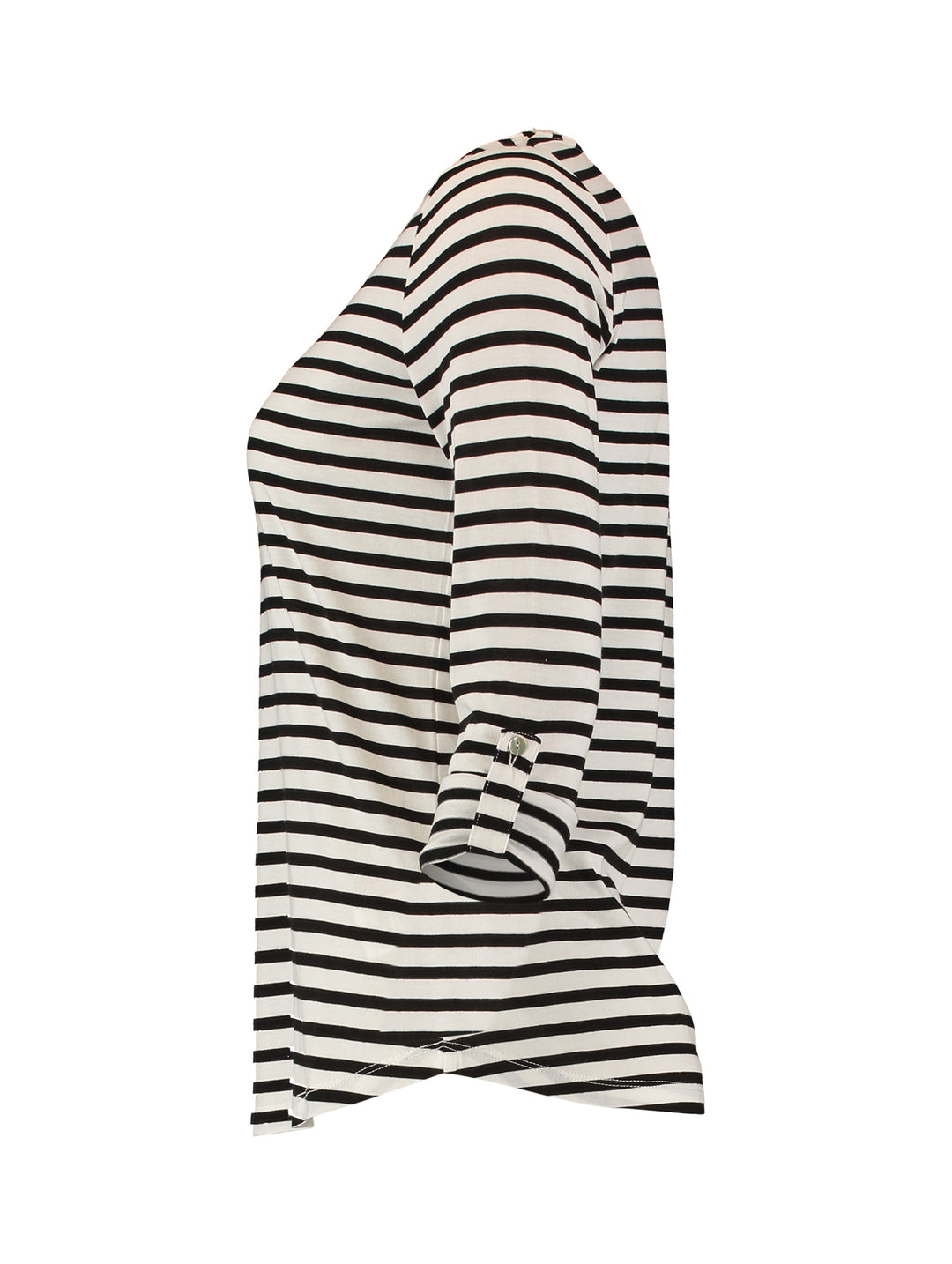 Hailys Damen Shirt Rundhals