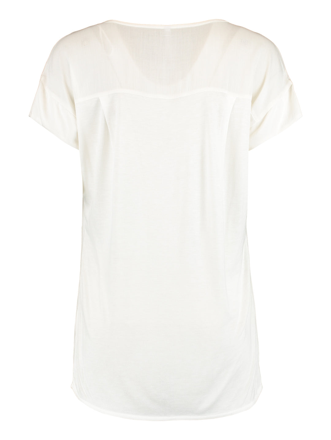Hailys Damen Shirt Kurzarm Khaki