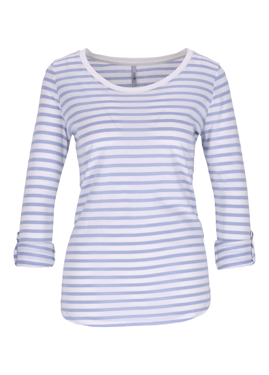 Hailys Damen Shirt Rundhals