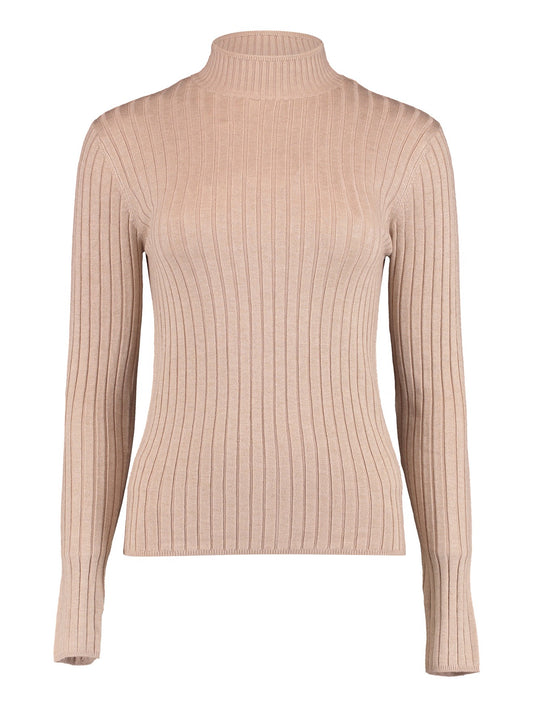 Damen Strick Pulli