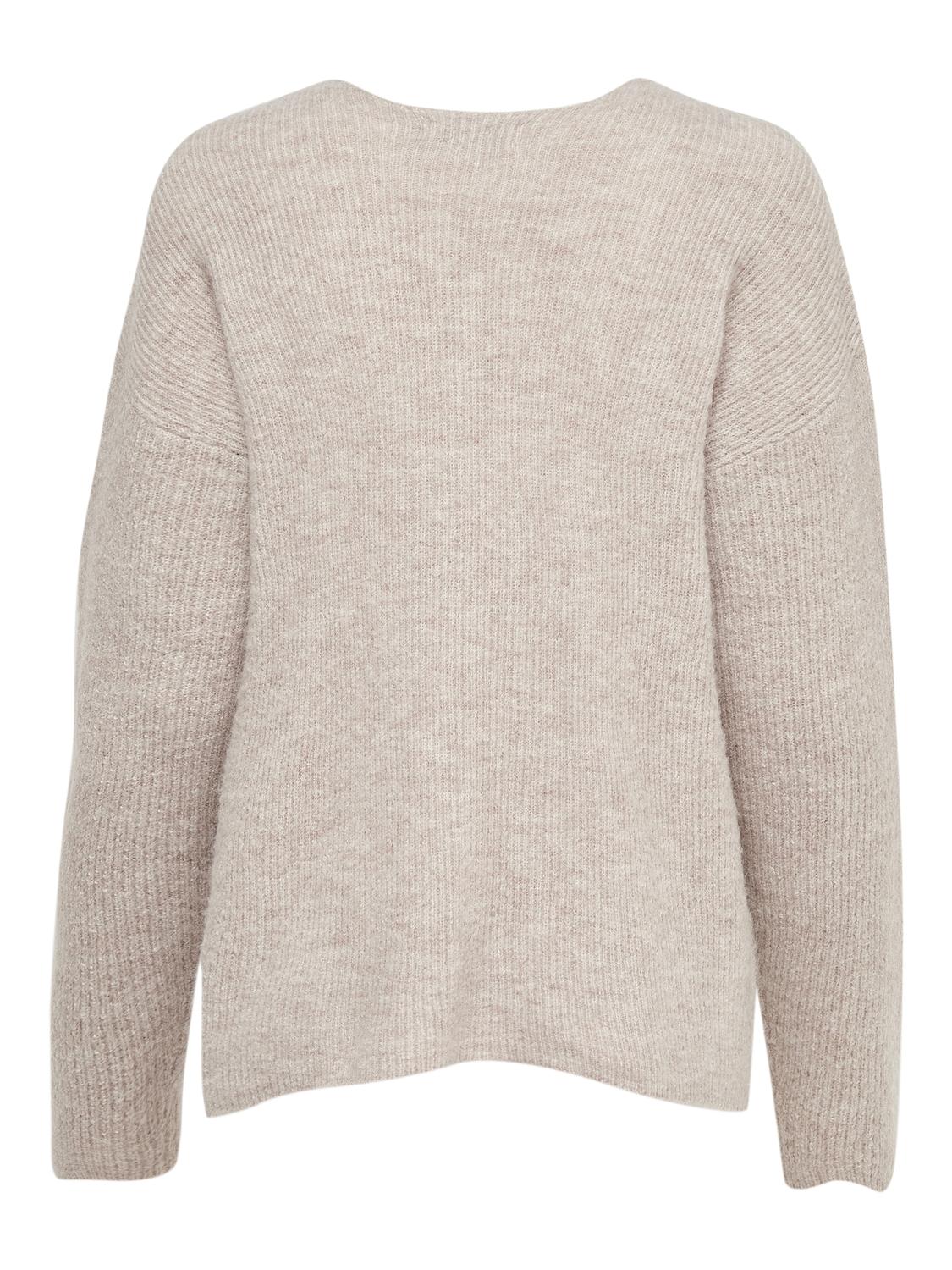 Damen Strick Pulli