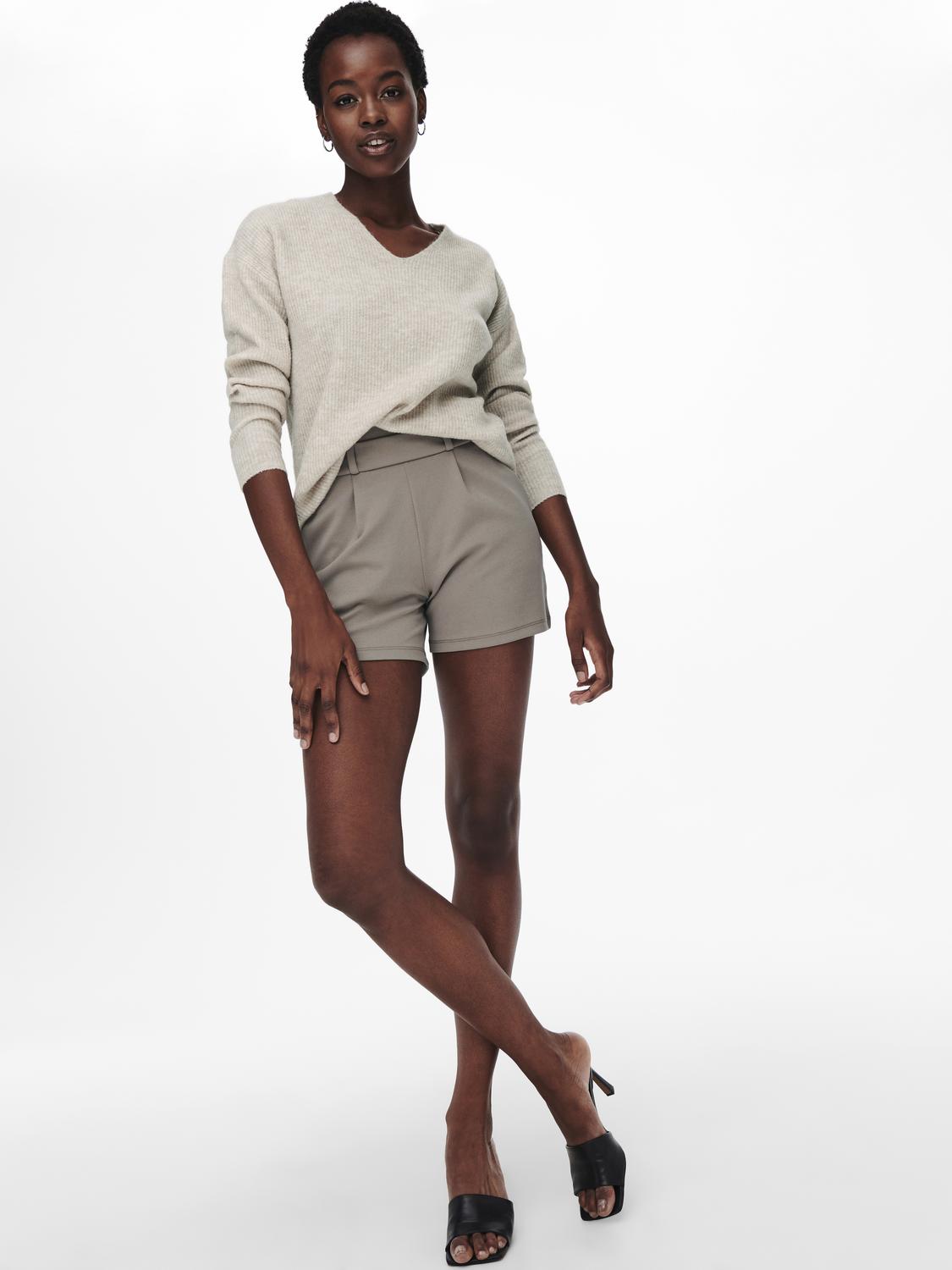 Damen Strick Pulli
