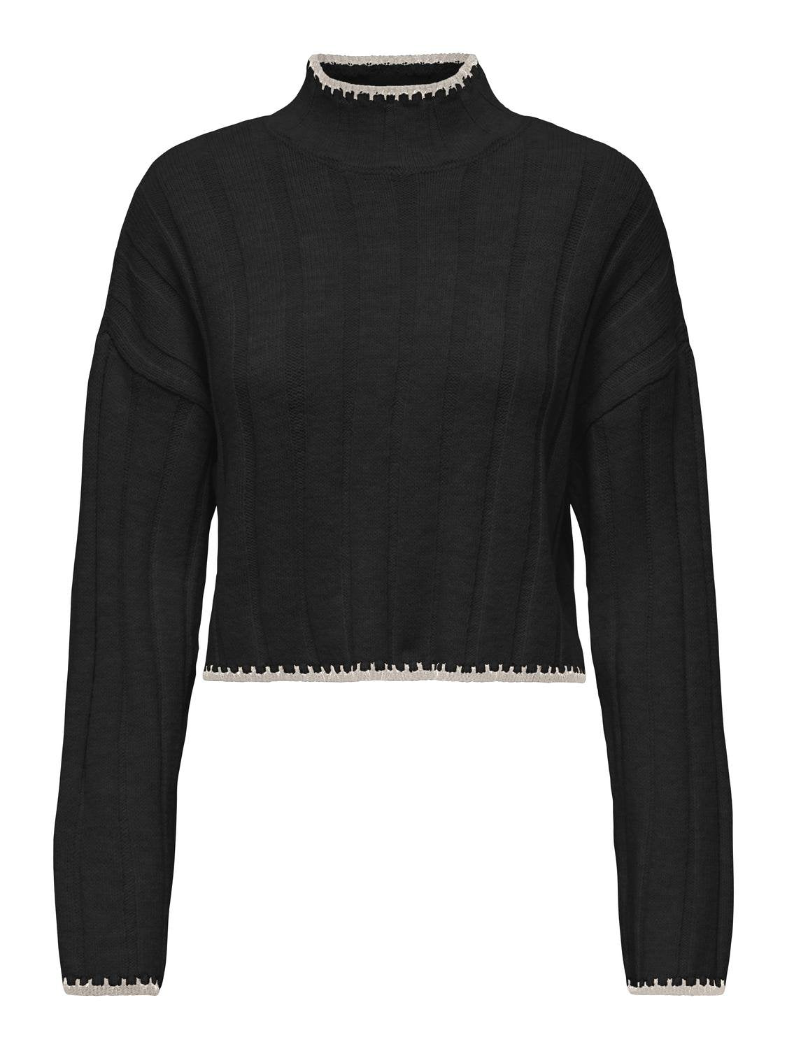 Damen Strick Pulli