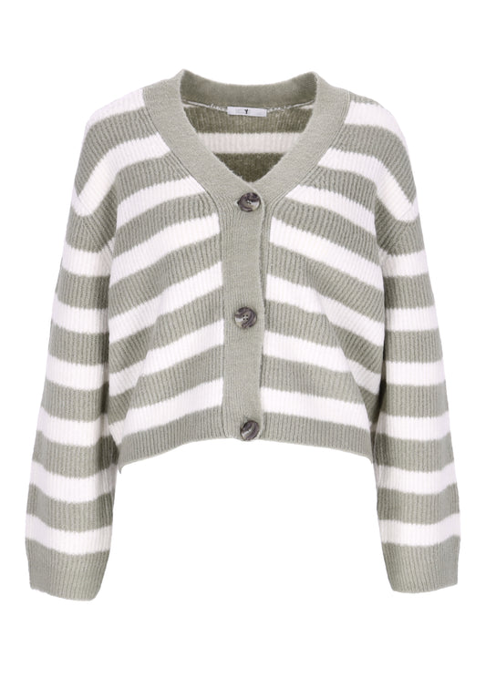 Damen Strickjacke
