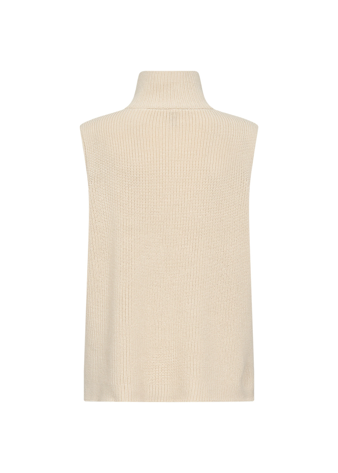 Damen Strick Pullunder