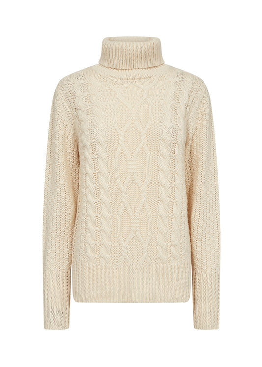 Damen Strickpulli