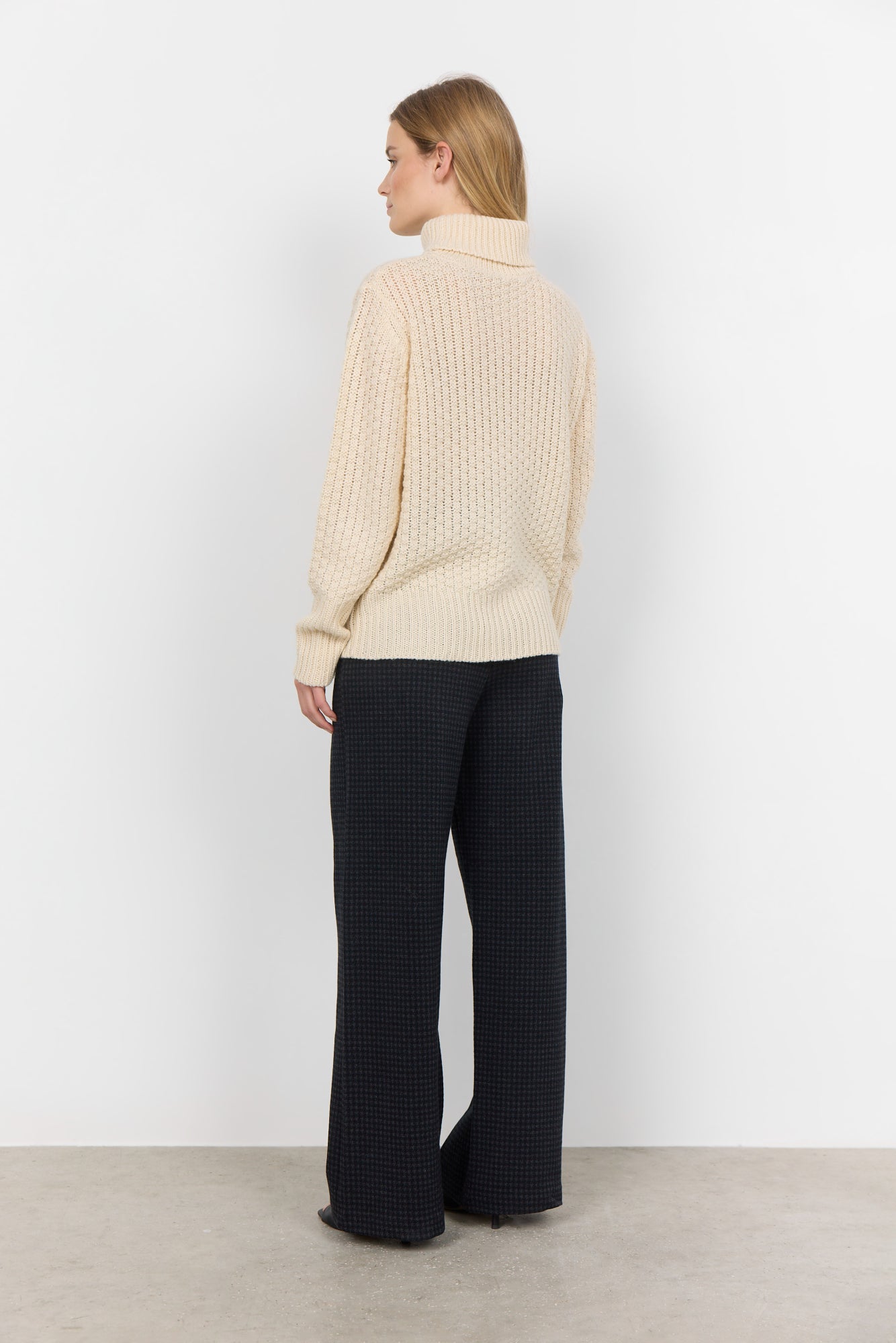 Damen Strickpulli