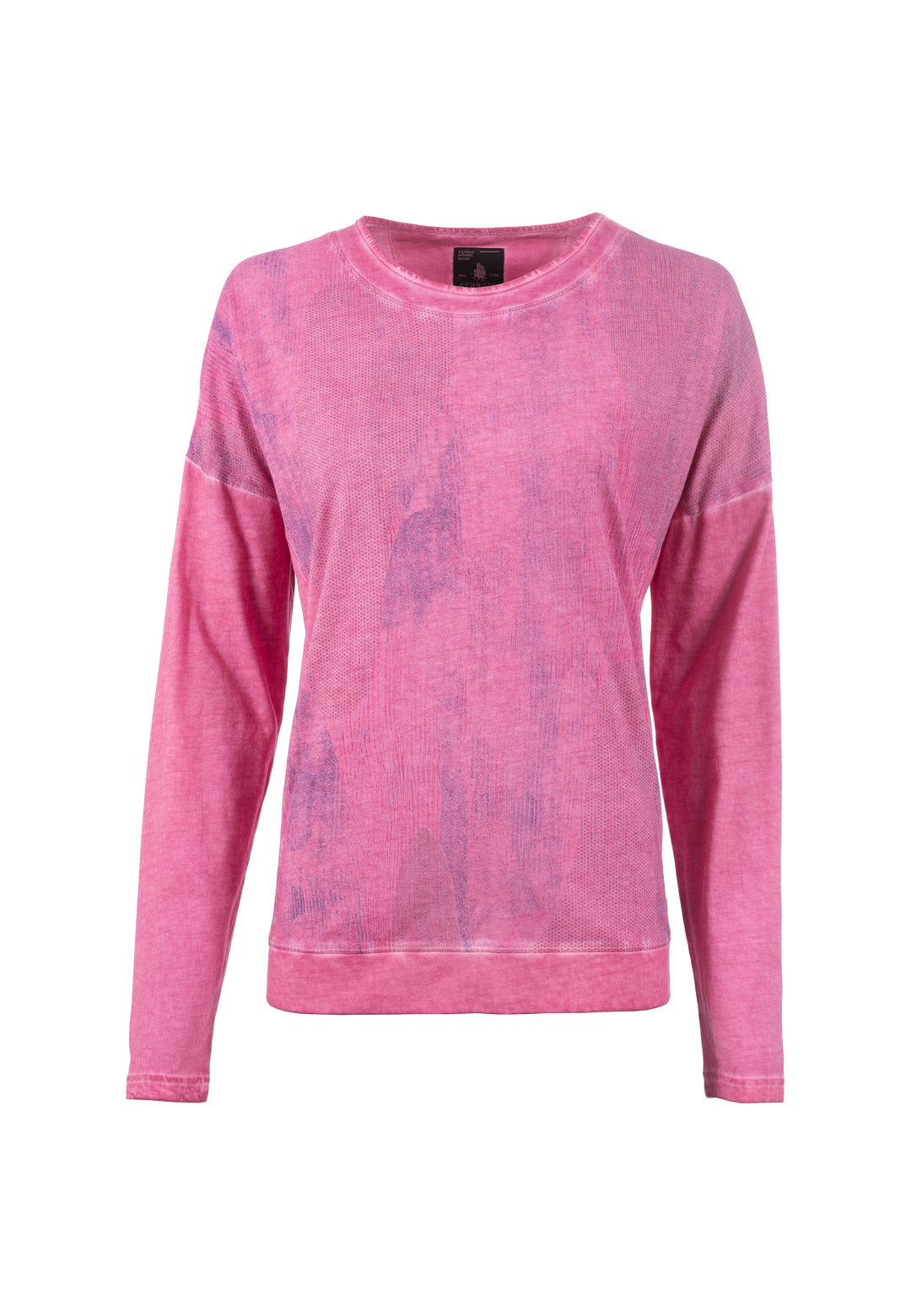 SOQUESTO Langarm Shirt Damen