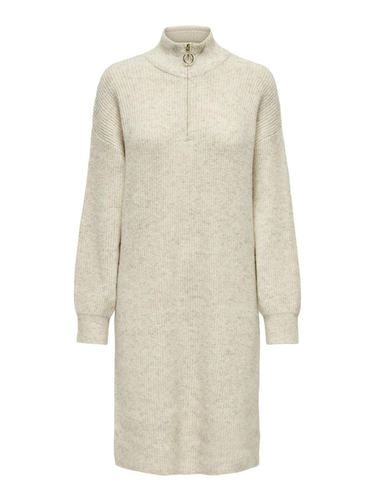 Damen Strickkleid