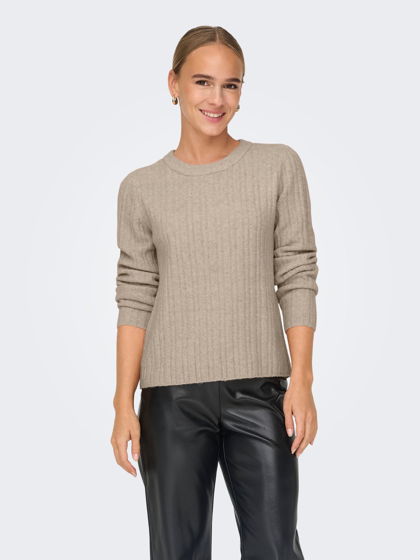 Damen Strickpulli