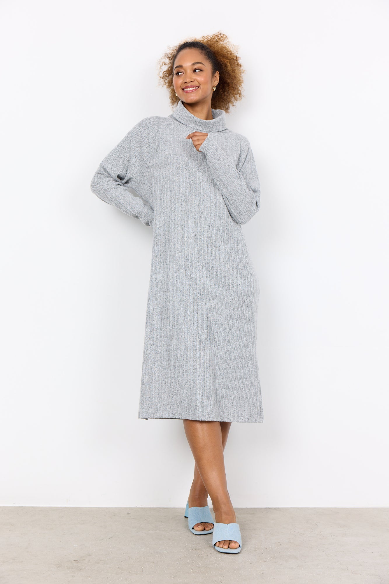 Damen Kleid
