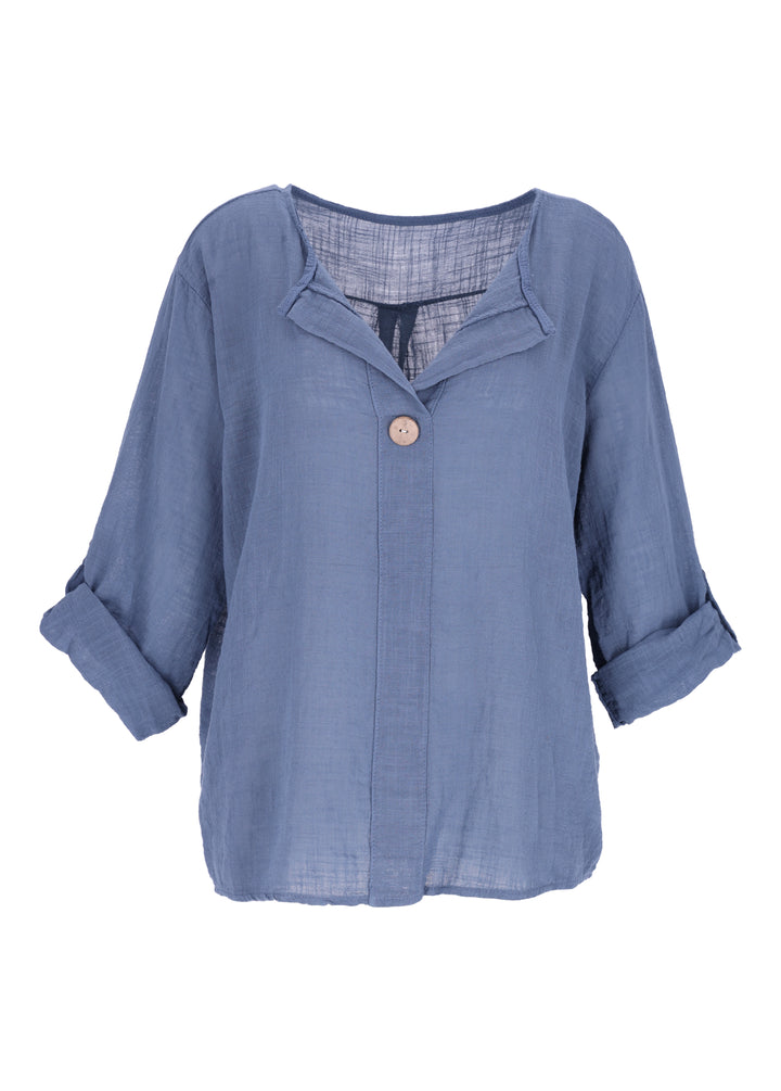 Splash of Color Damen Blusenshirt