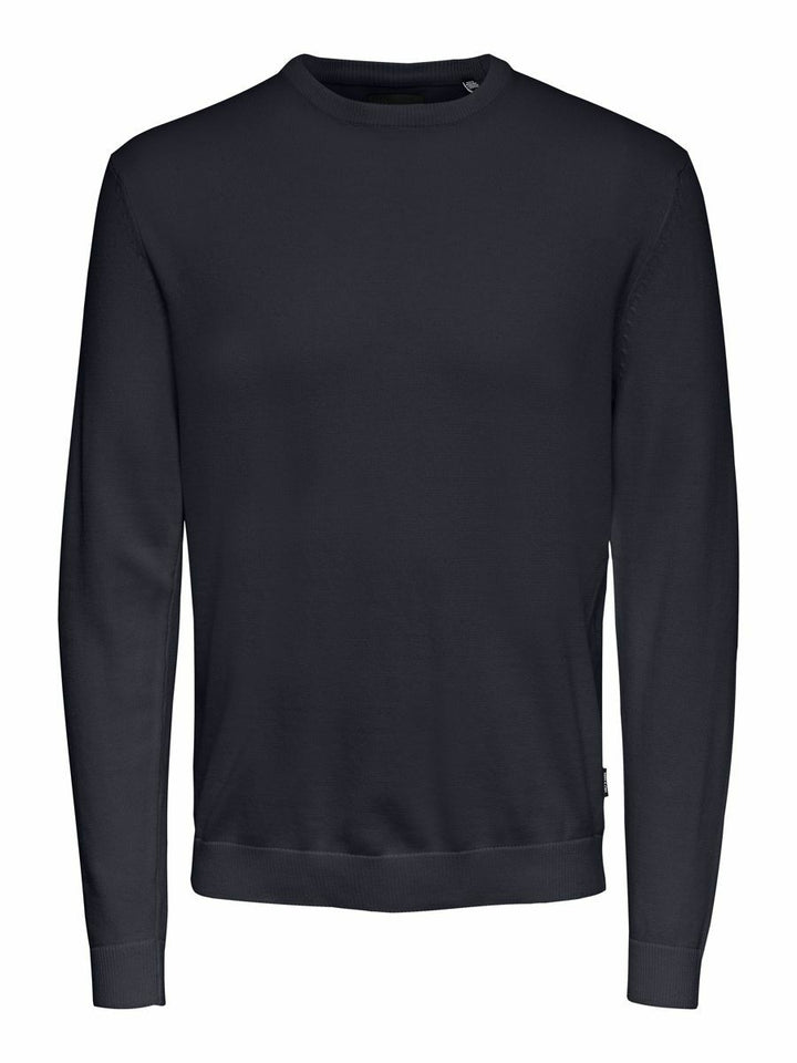 Herren Strickpulli