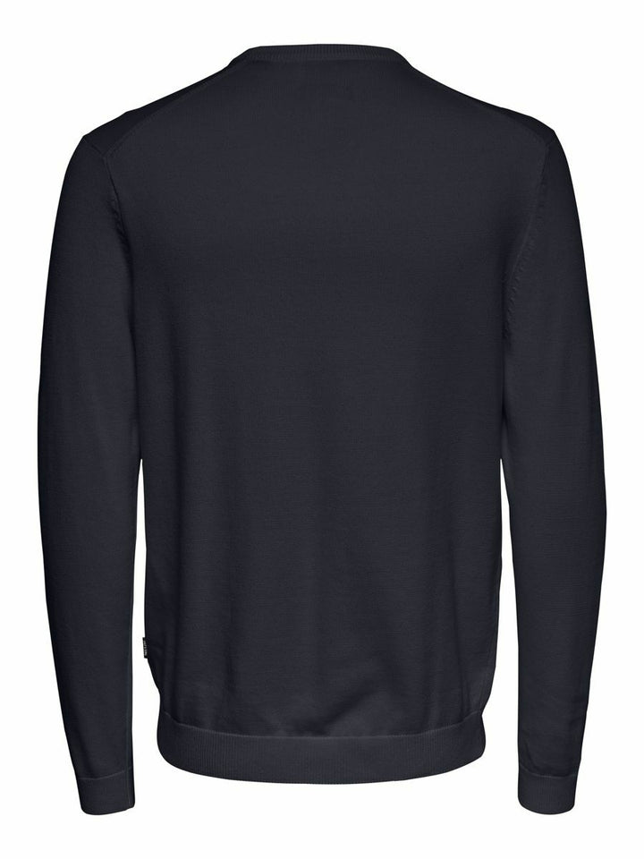 Herren Strickpulli
