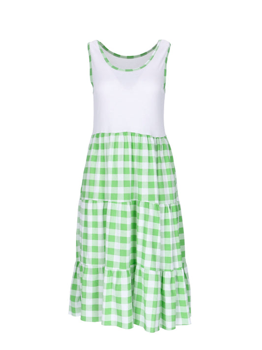 Kleid volante