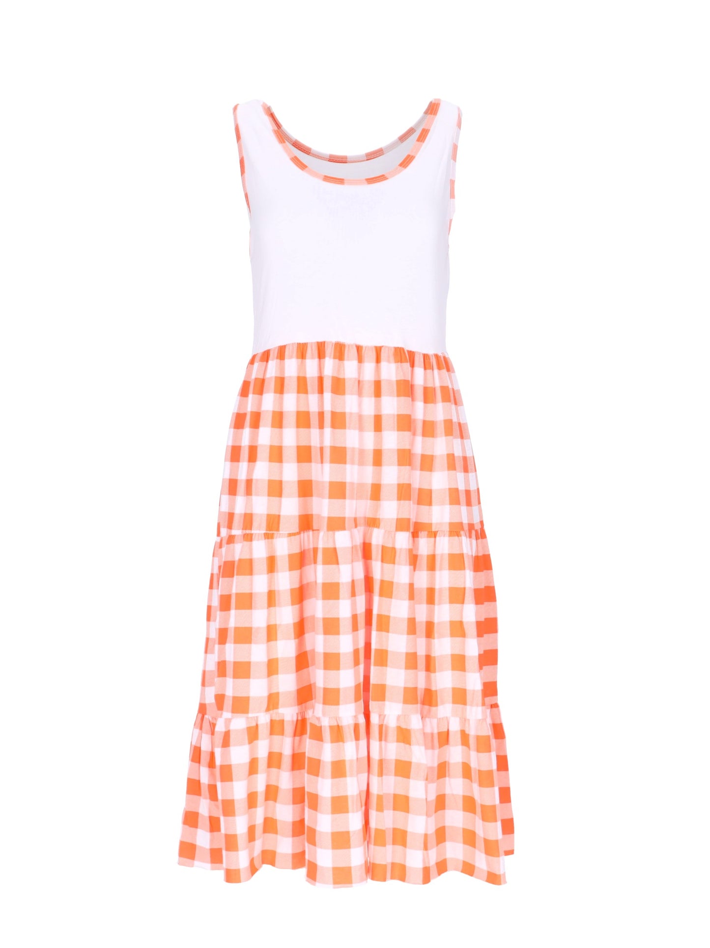 Kleid volante