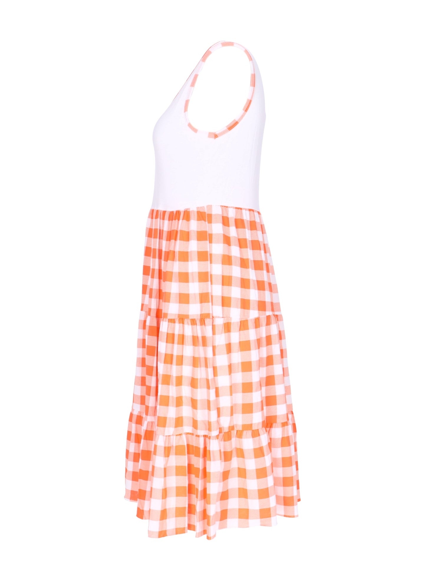 Kleid volante