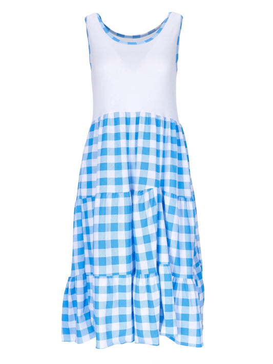 Kleid volante