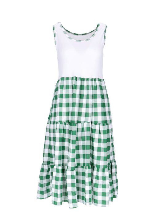 Kleid volante
