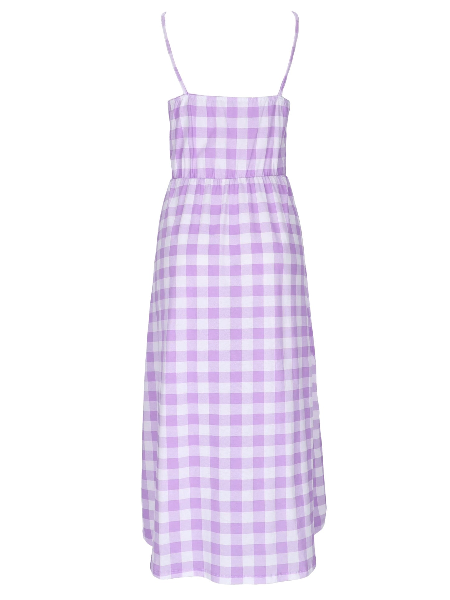 Trägerkleid mit Taschen