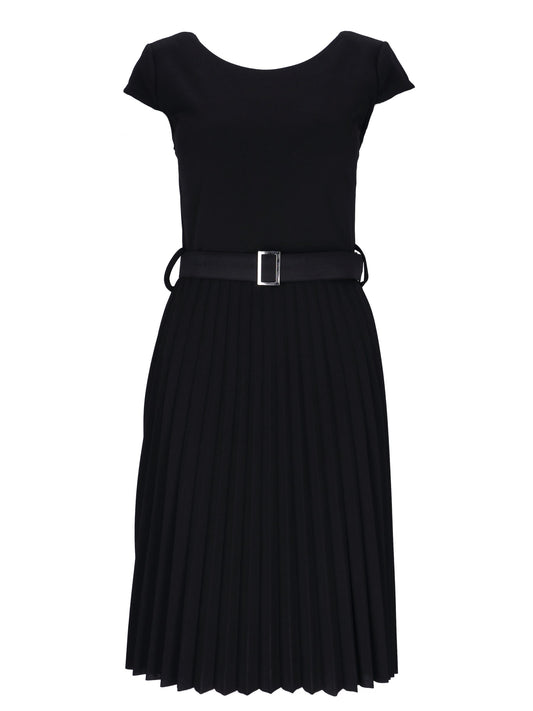Kleid Plissee