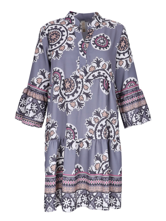 Stufenkleid