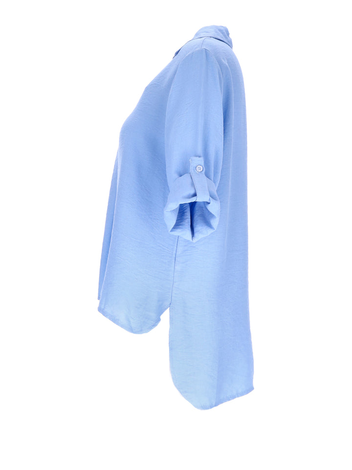 Splash of Color Blusenshirt Damen