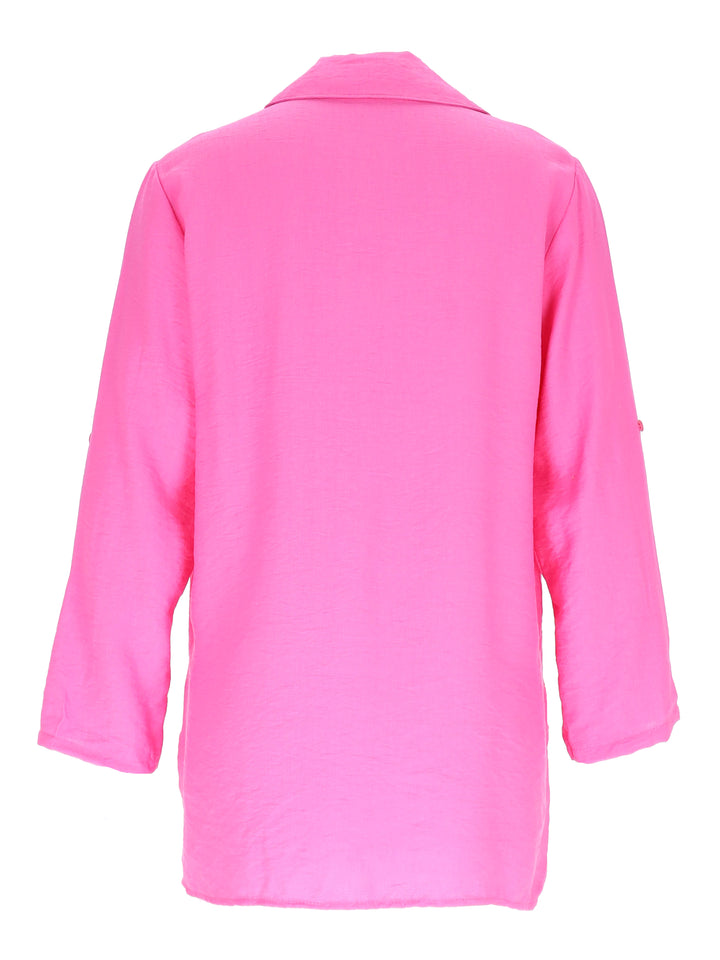 Splash of Color Blusenshirt Damen