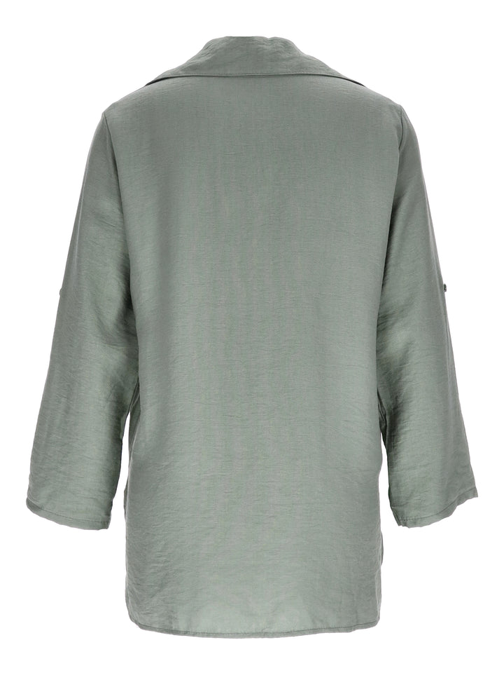 Splash of Color Blusenshirt Damen