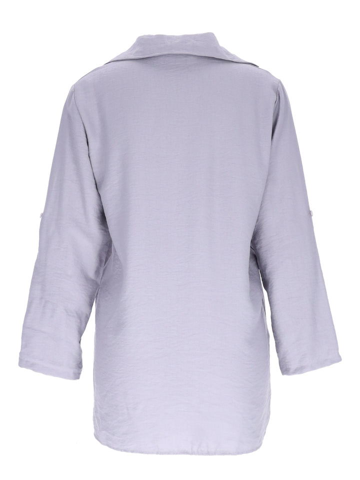 Splash of Color Blusenshirt Damen