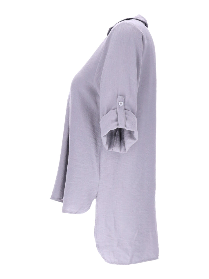 Splash of Color Blusenshirt Damen