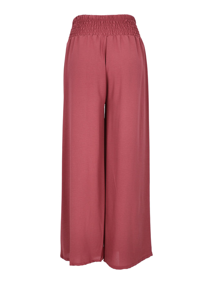 Splash of Color Culotte Damen