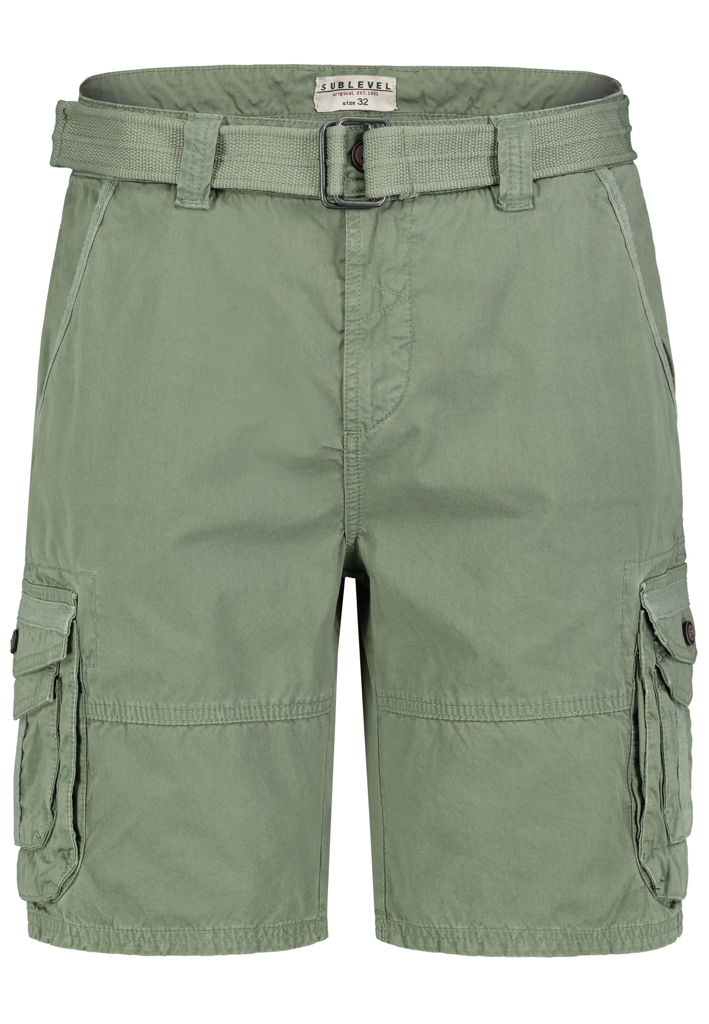 Herren Cargo Bermuda