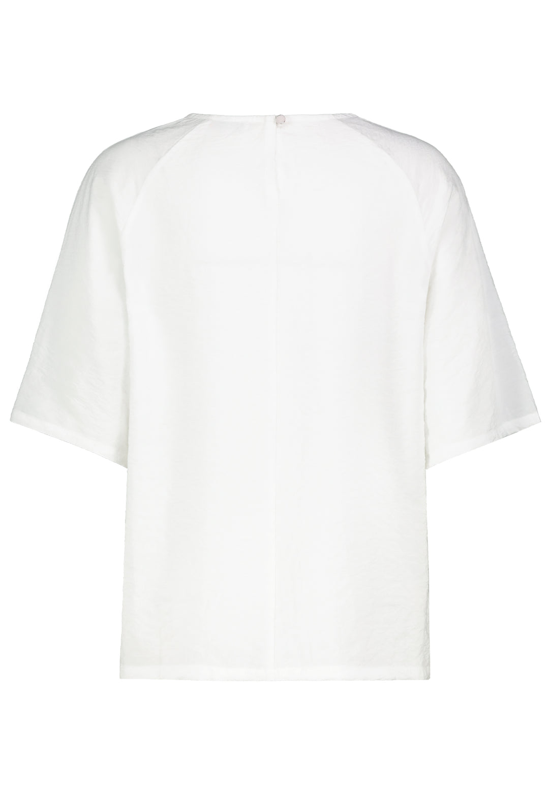 Authentic Style Bluse Raglanärmel Rundhals