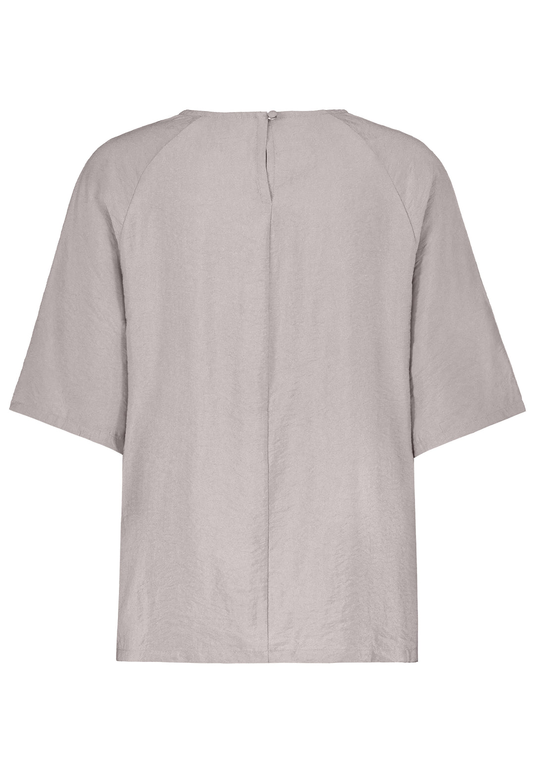 Authentic Style Bluse Raglanärmel Rundhals