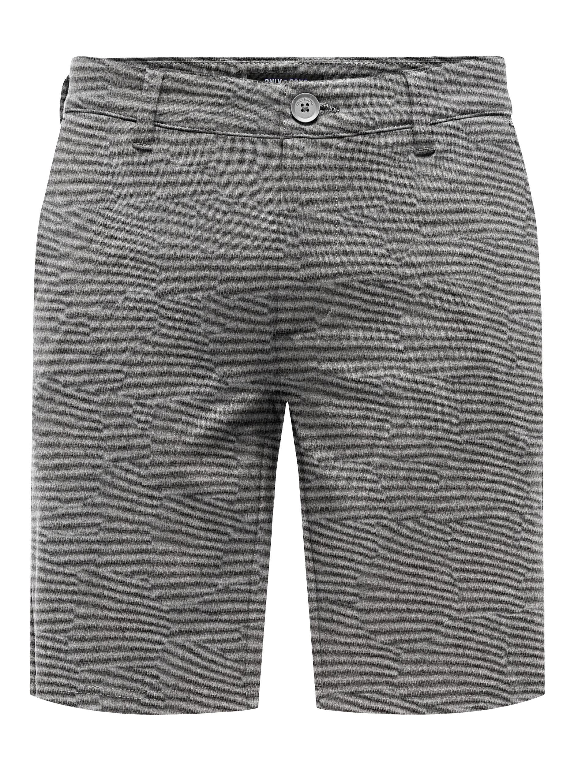 Medium Grey Melange