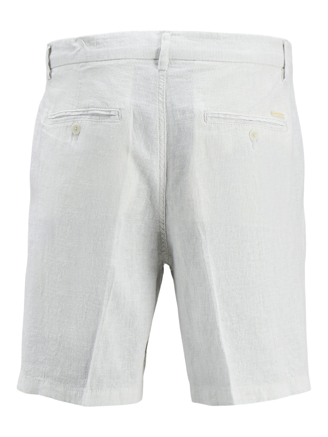 Herren Chino Short Leinen