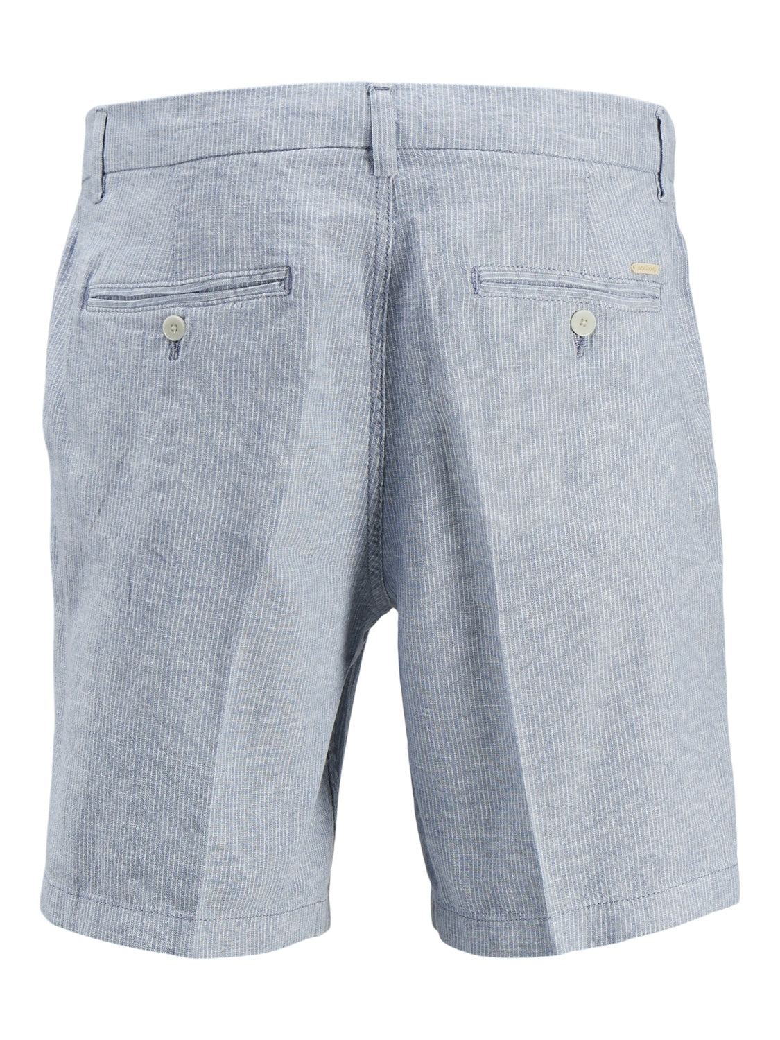 Herren Chino Short Leinen