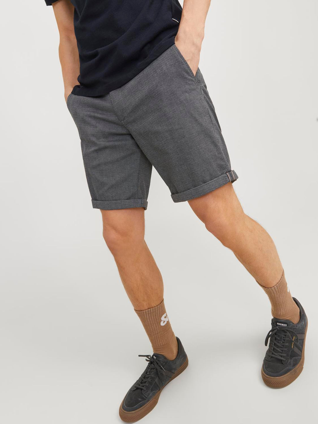 Jack & Jones Chino-Shorts Herren