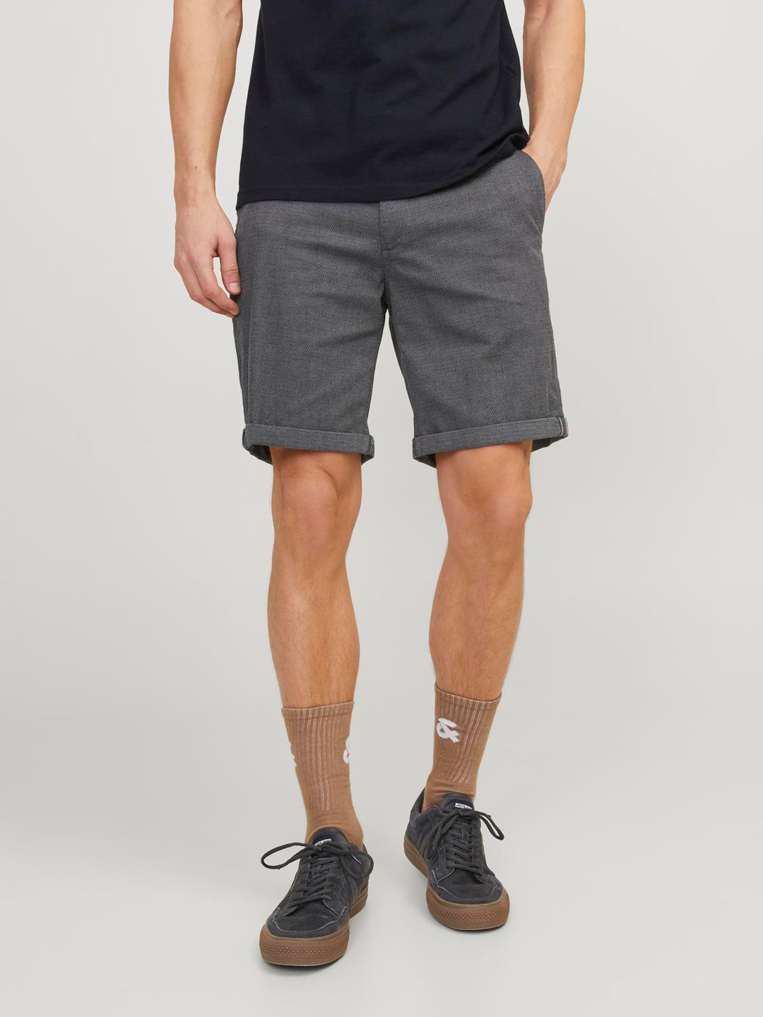 Jack & Jones Chino-Shorts Herren