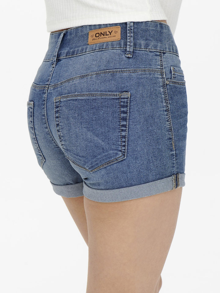 ONLY Carmen Jeans Shorts Damen