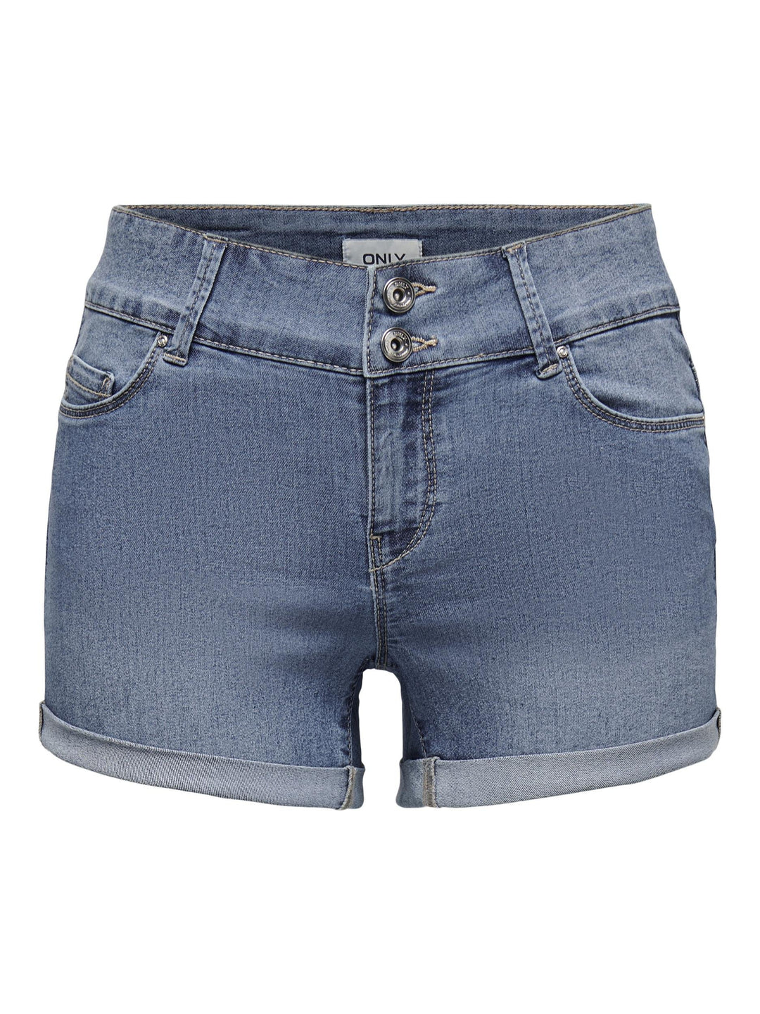 ONLY Carmen Jeans Shorts Damen