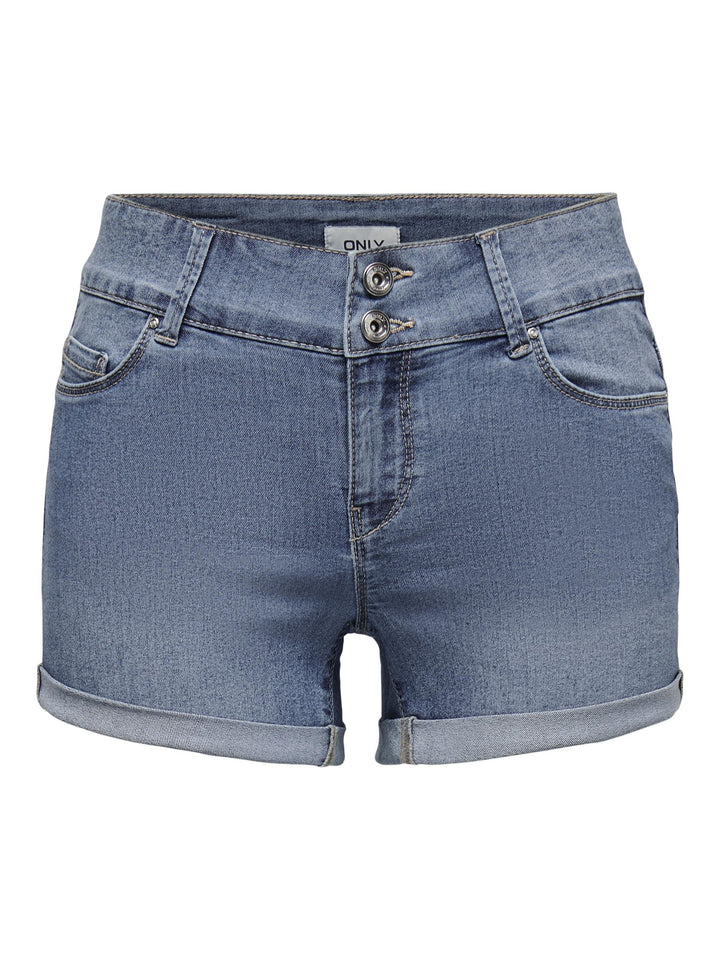 ONLY Carmen Jeans Shorts Damen