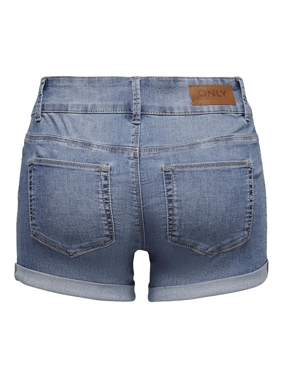 ONLY Carmen Jeans Shorts Damen