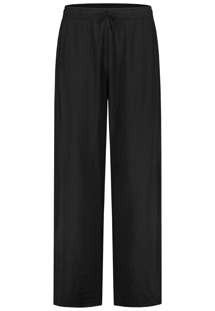 Authentic Style Damen Hose weites Bein