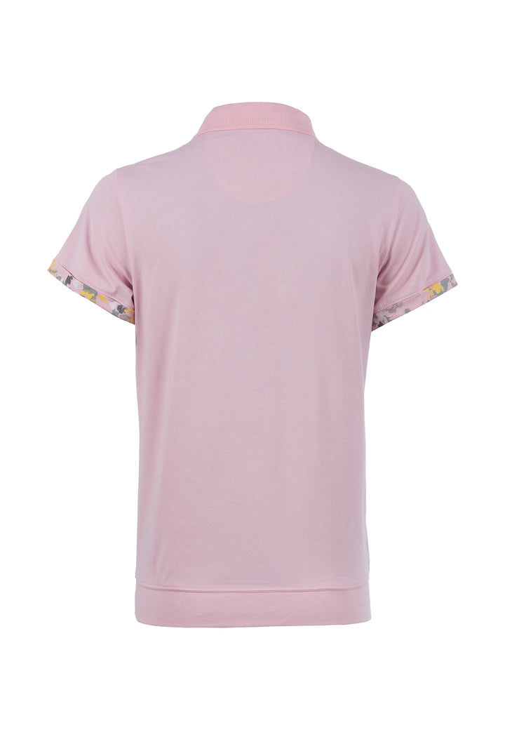 SOQUESTO Damen Poloshirt 1/2