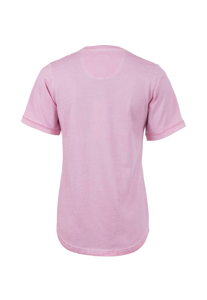 SOQUESTO Damenshirt Rundhals