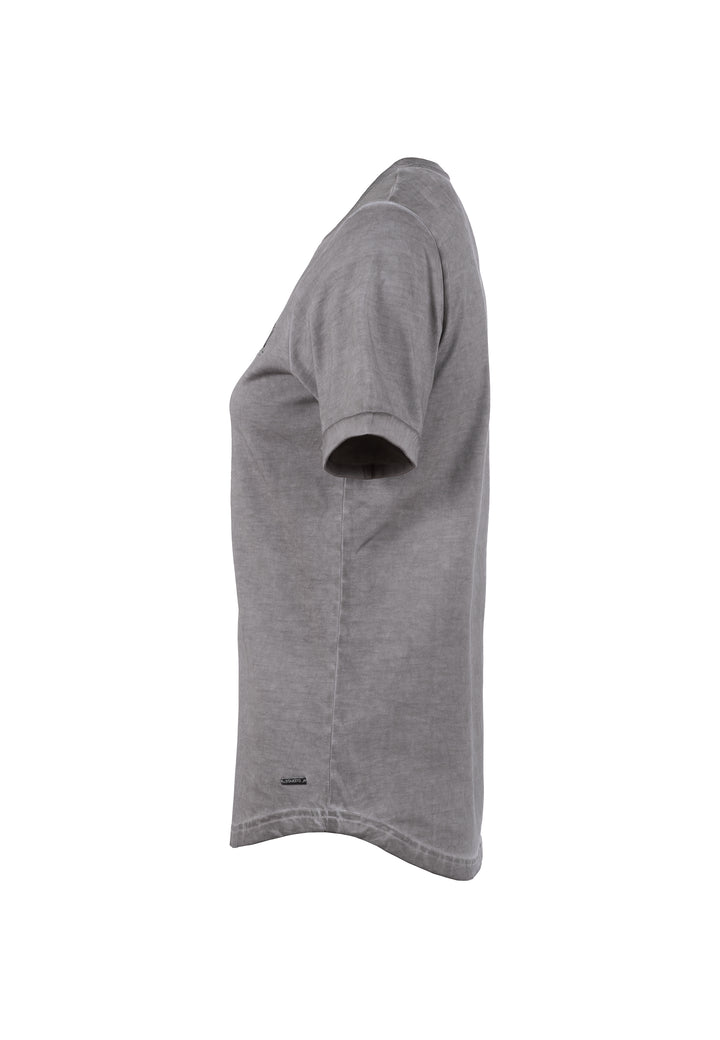 SOQUESTO Damenshirt Rundhals
