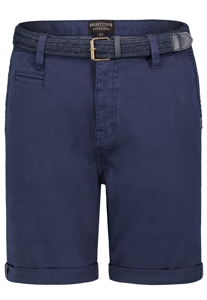 Herren Chino Bermuda